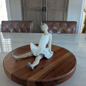 Lladro Nao ballerina